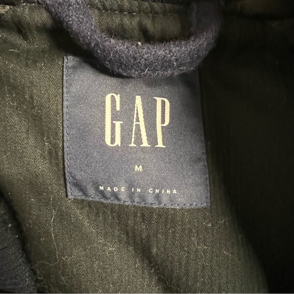 GAP VINTAGE BASEBALL JACKET ⚾️ - Picture 2 of 2